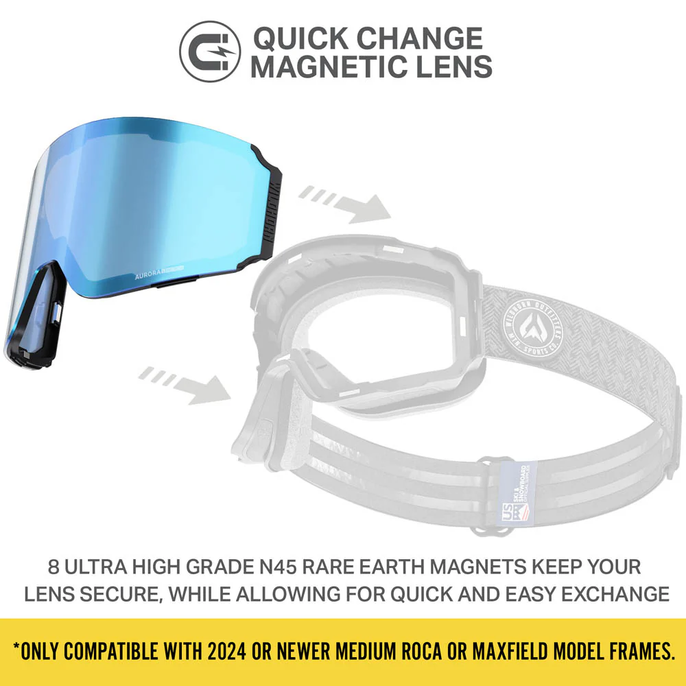Aurora™ M Extra Lenses - Image 21