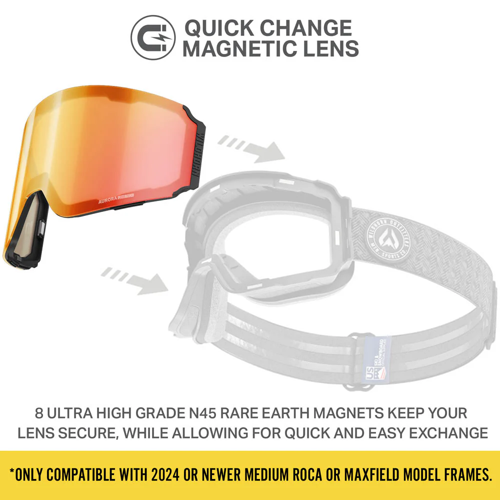 Aurora™ M Extra Lenses - Image 9