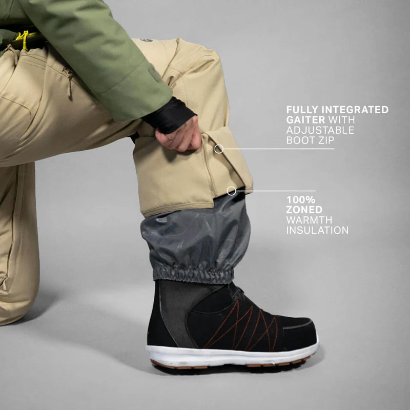 Bowman Mens Snowpants OPEN BOX - Image 104