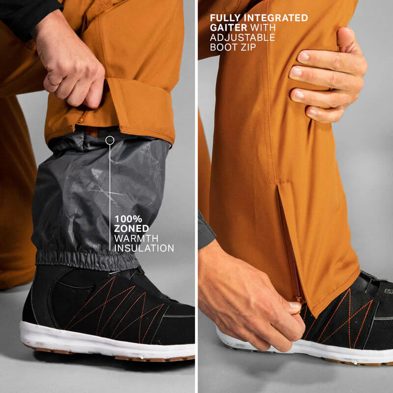 Bowman Mens Snowpants OPEN BOX - Image 128