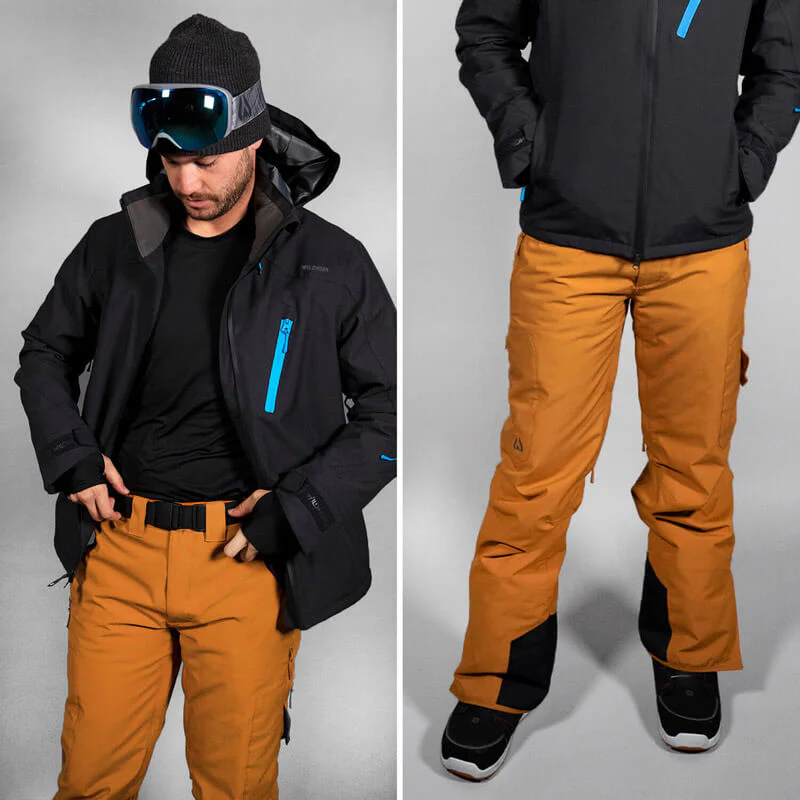 Bowman Mens Snowpants OPEN BOX - Image 132