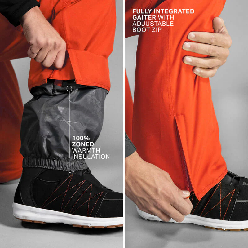 Bowman Mens Snowpants OPEN BOX - Image 19