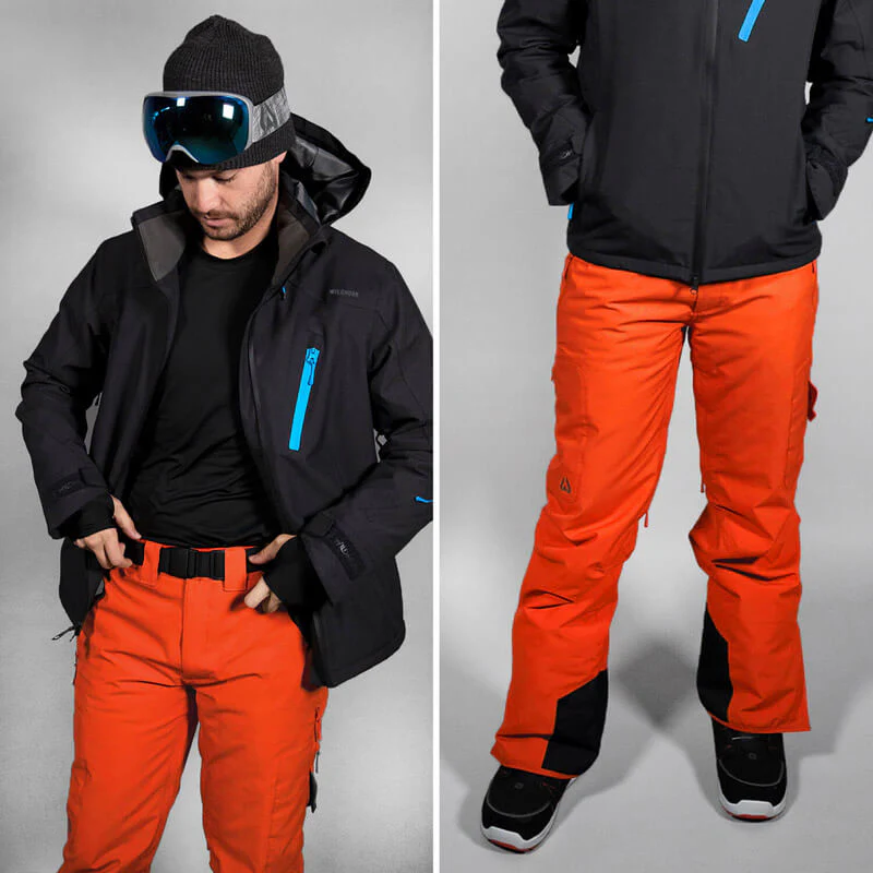 Bowman Mens Snowpants OPEN BOX - Image 23