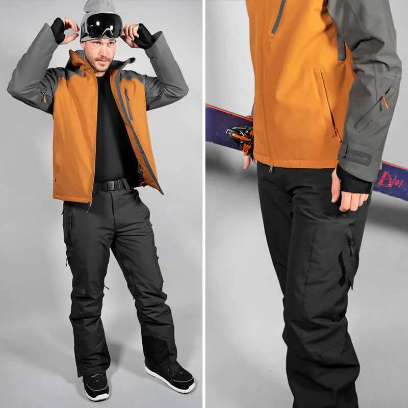Bowman Mens Snowpants OPEN BOX - Image 85