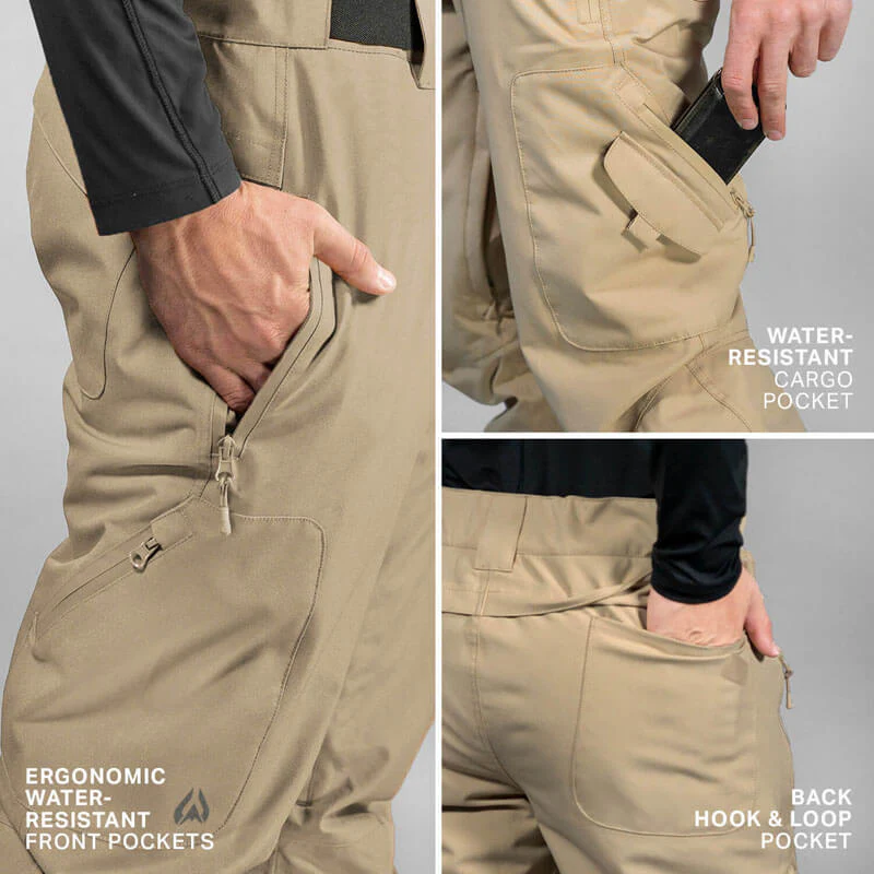 Bowman Mens Snowpants OPEN BOX - Image 95