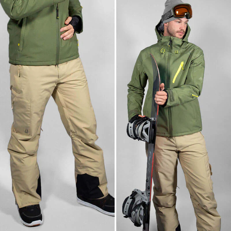 Bowman Mens Snowpants OPEN BOX - Image 98