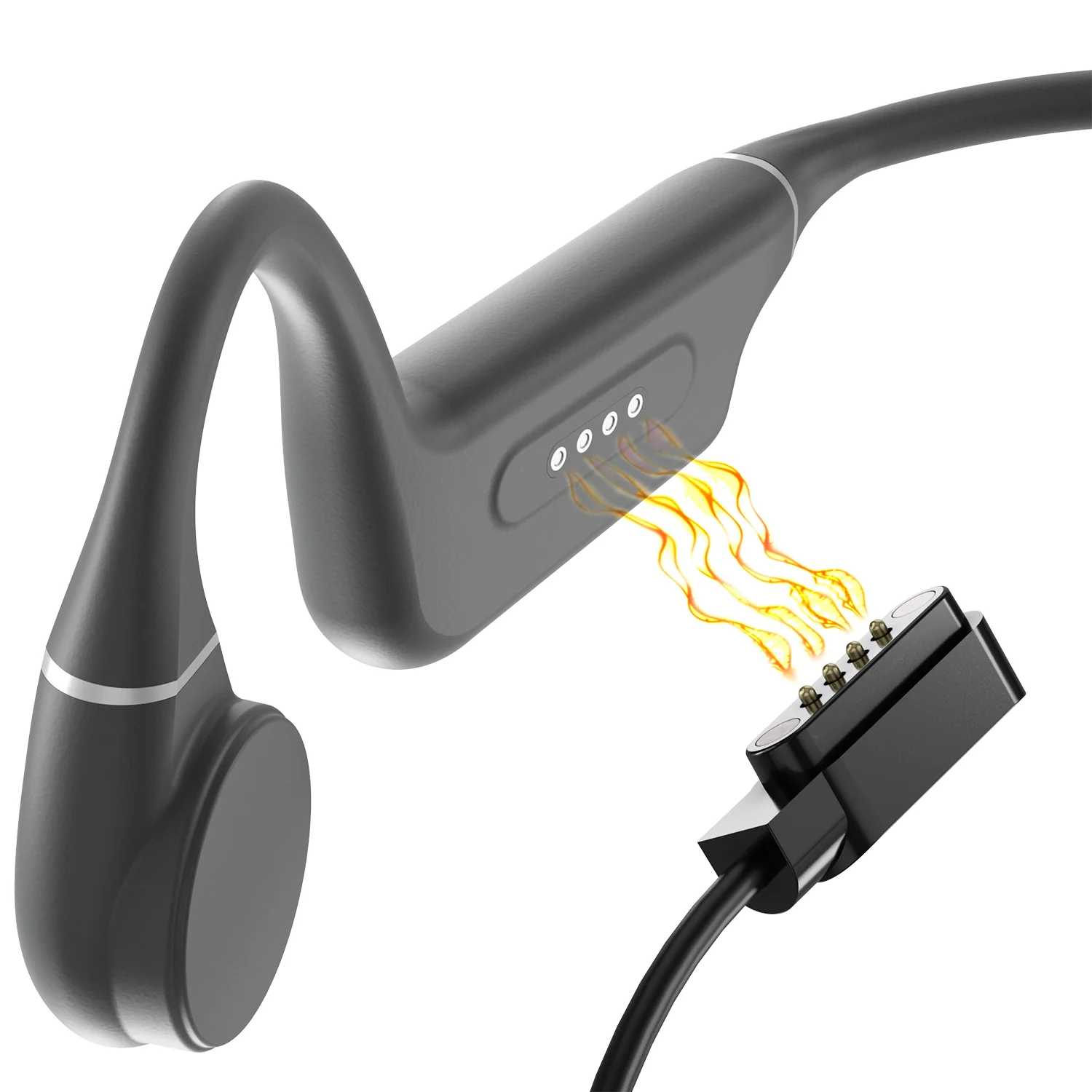 Crank Sport Bone Conduction Headphones - Image 14
