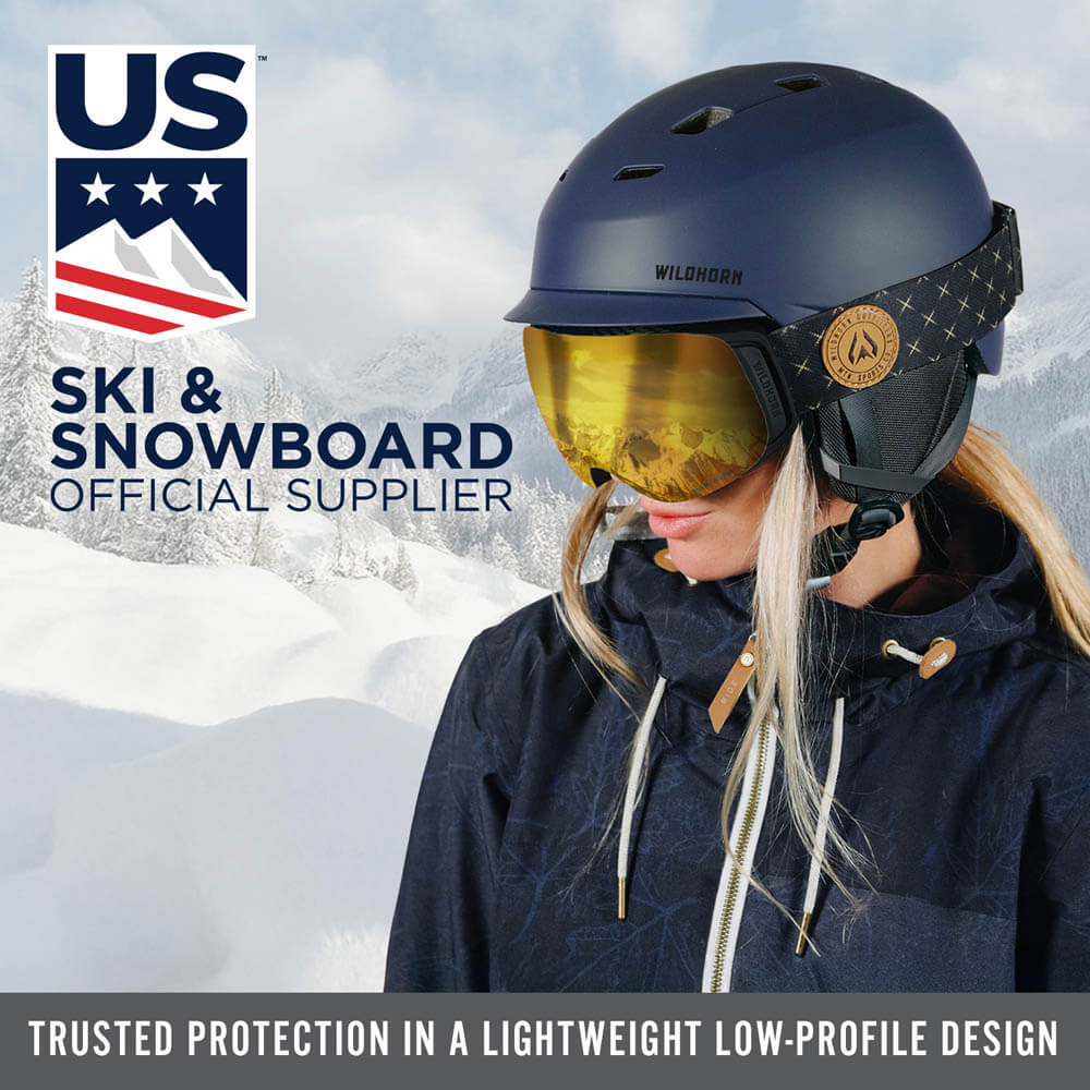 Drift 2024 Unisex Snow Helmet OPEN BOX - Image 30