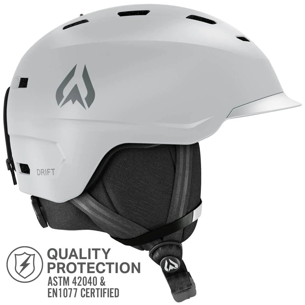 Drift 2024 Unisex Snow Helmet OPEN BOX - Image 45
