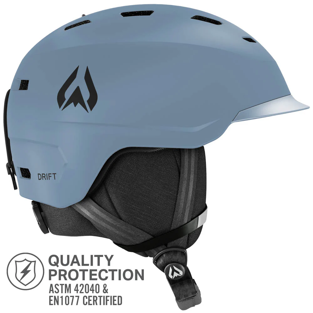 Drift 2024 Unisex Snow Helmet OPEN BOX - Image 73