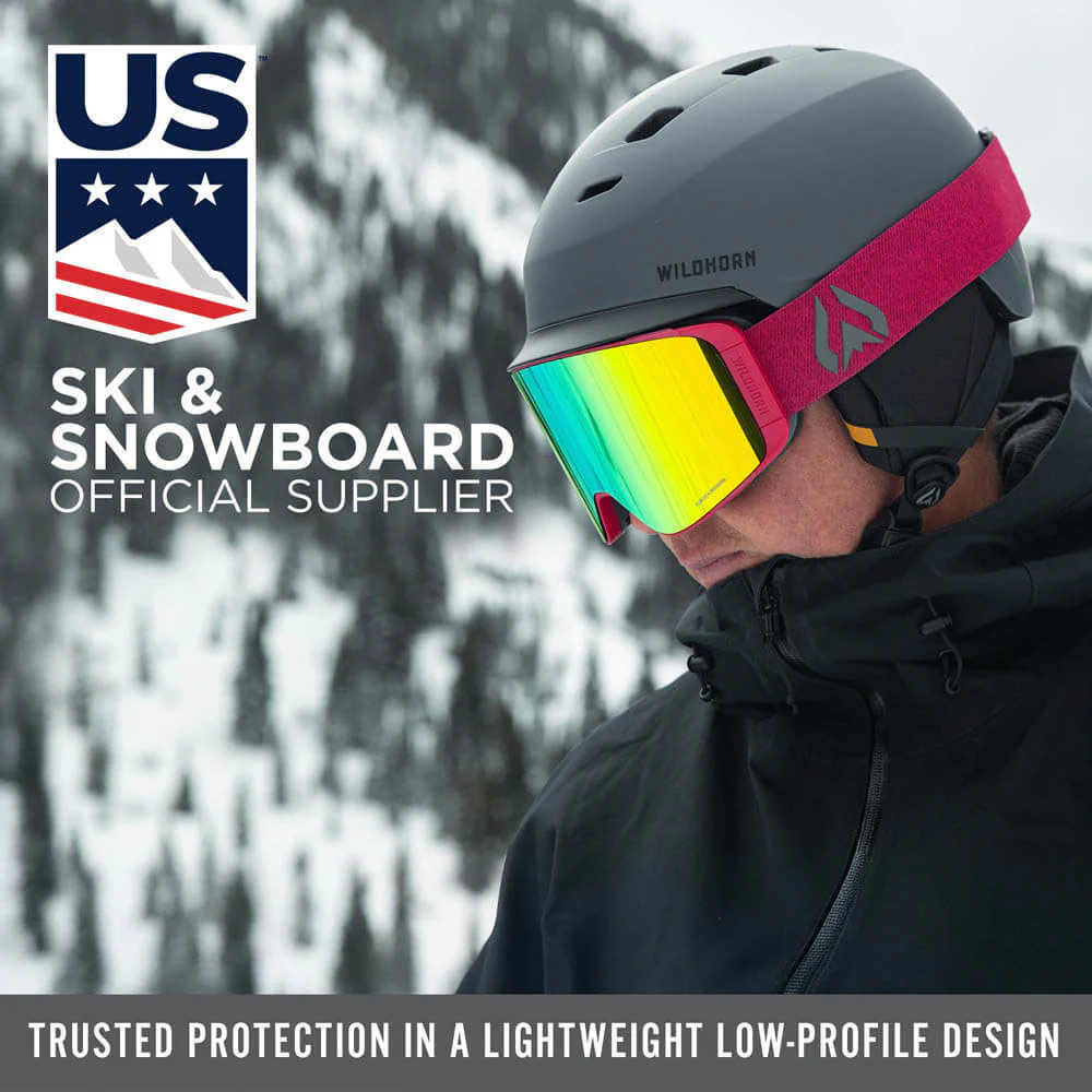 Drift 2024 Unisex Snow Helmet OPEN BOX - Image 9
