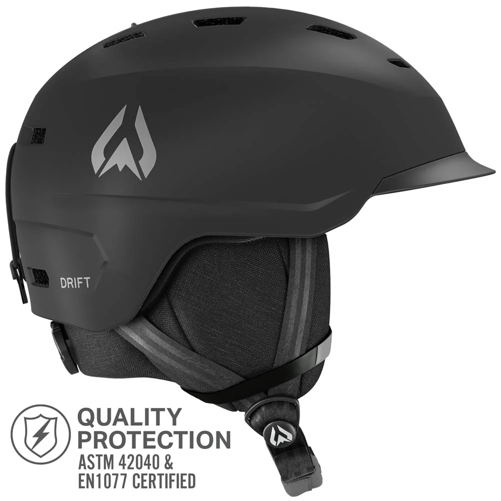 Drift 2024 Unisex Snow Helmet OPEN BOX - Image 94