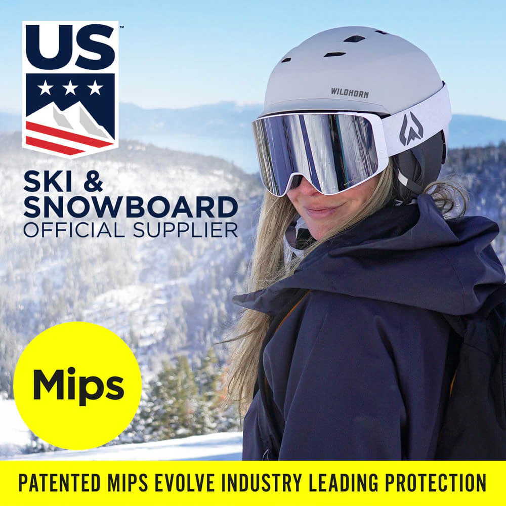 Drift Pro Mips Unisex Snow Helmet - Image 100