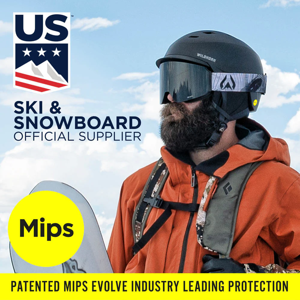 Drift Pro Mips Unisex Snow Helmet - Image 118