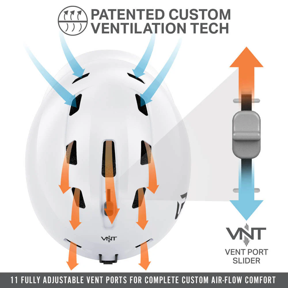 Drift Pro Mips Unisex Snow Helmet - Image 154