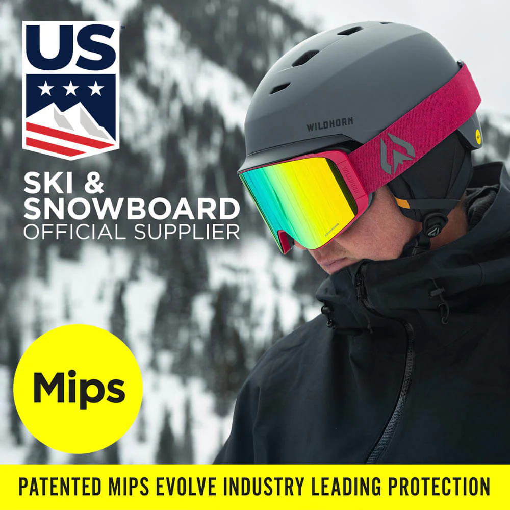 Drift Pro Mips Unisex Snow Helmet - Image 20