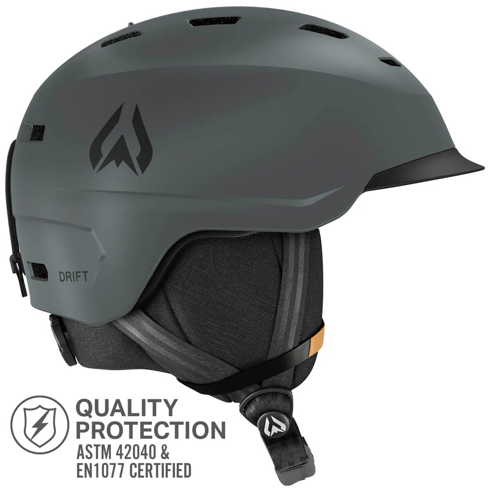 Drift Pro Mips Unisex Snow Helmet - Image 30