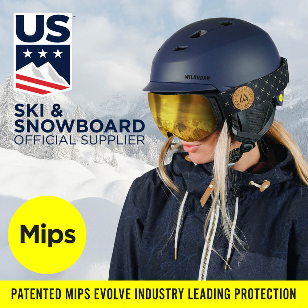 Drift Pro Mips Unisex Snow Helmet - Image 56