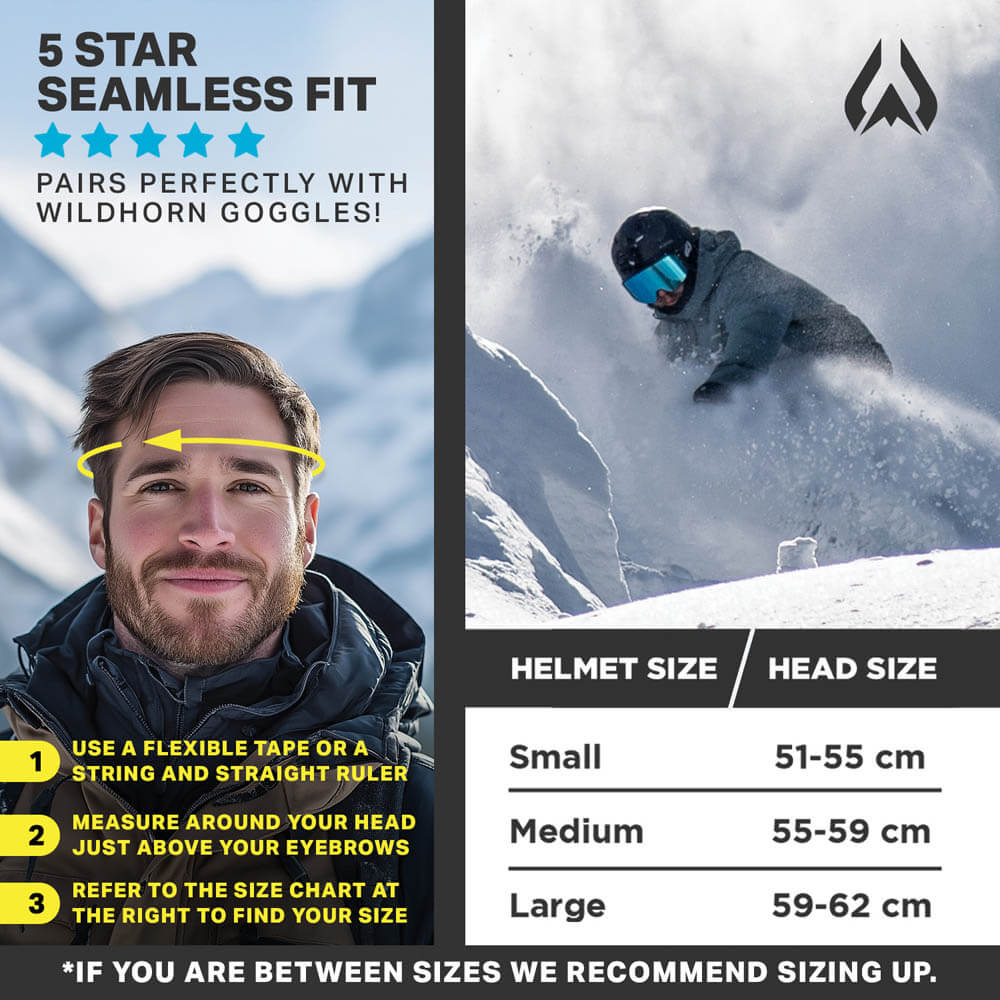 Drift Pro Mips Unisex Snow Helmet - Image 60