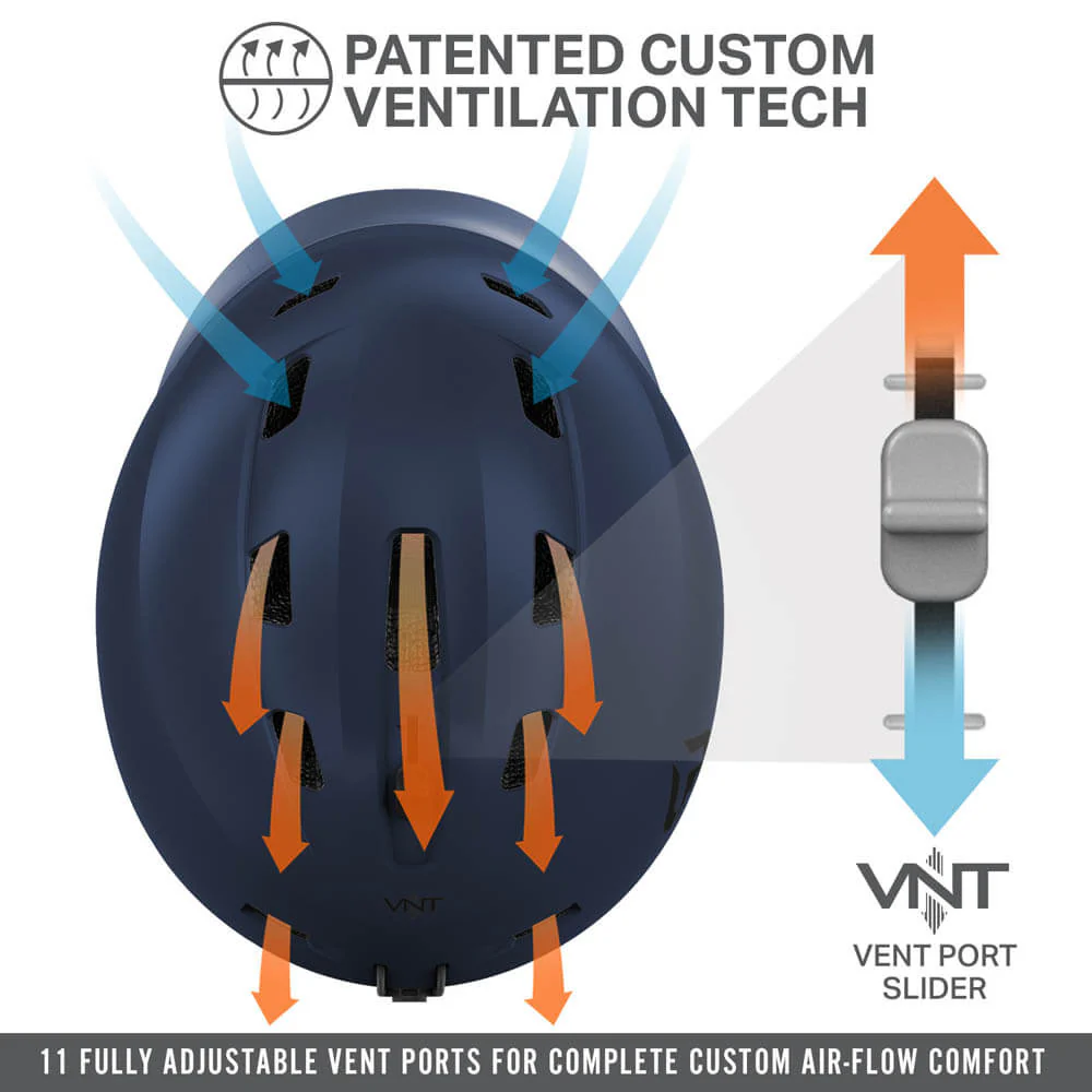 Drift Pro Mips Unisex Snow Helmet - Image 67