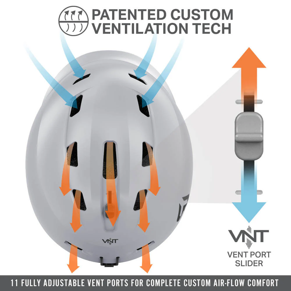 Drift Pro Mips Unisex Snow Helmet - Image 85
