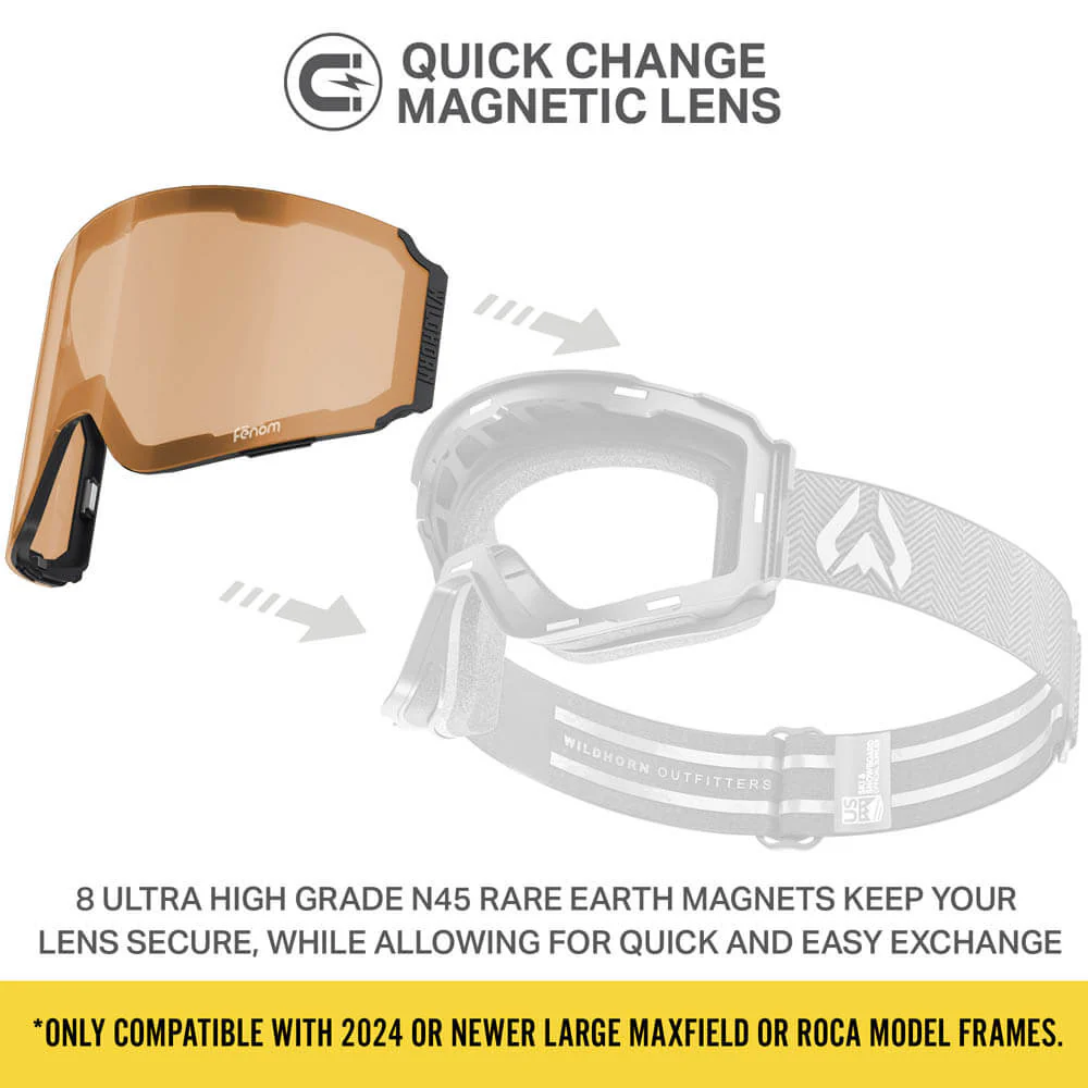 Fenom™ L Low Light Lenses OPEN BOX - Image 14