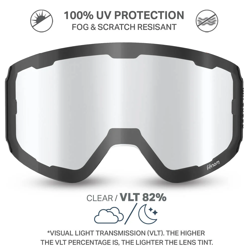 Fenom™ M Low Light Lenses OPEN BOX - Image 17