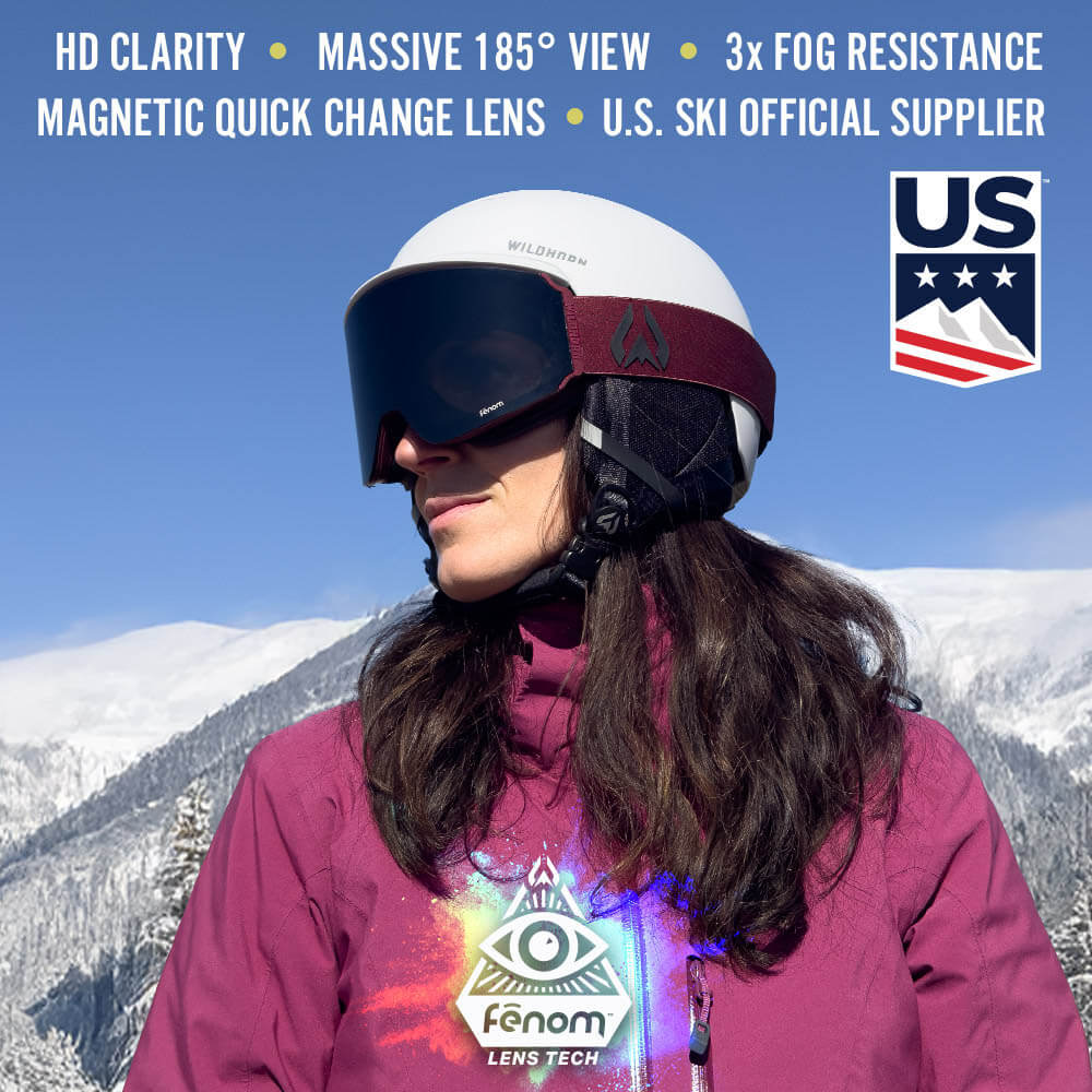 Maxfield Pro L Snow Goggle OPEN BOX - Image 3