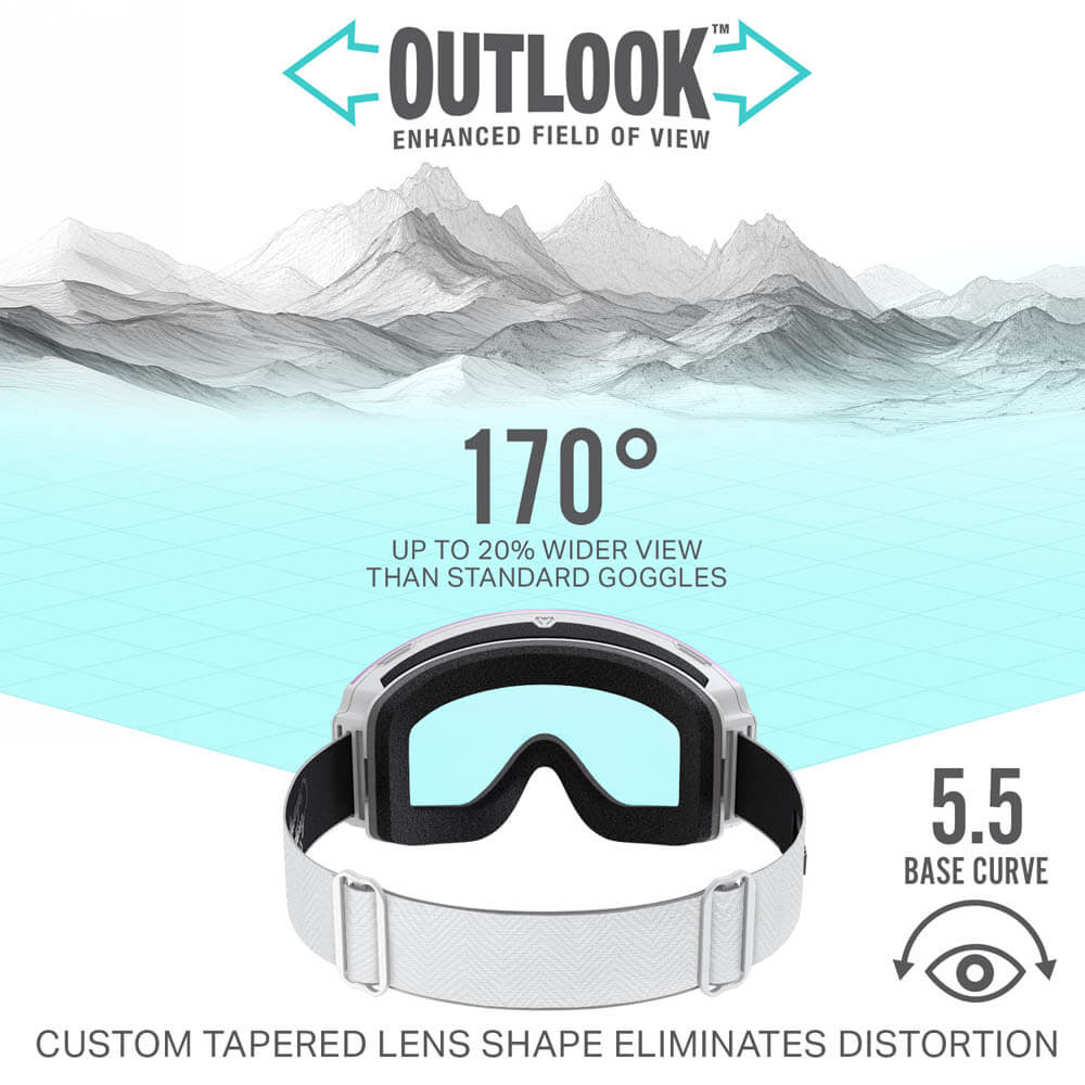 Maxfield Pro M Snow Goggle OPEN BOX - Image 5