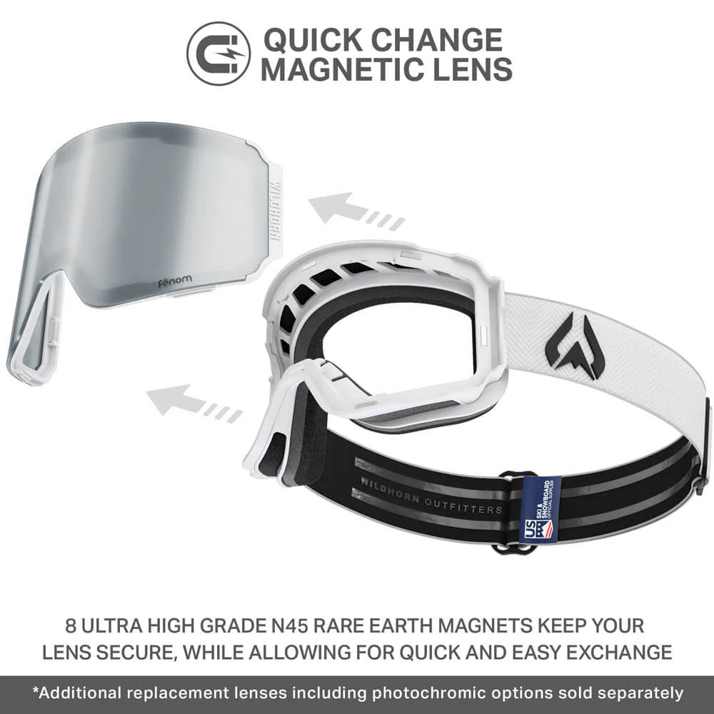 Maxfield Pro M Snow Goggle OPEN BOX - Image 6