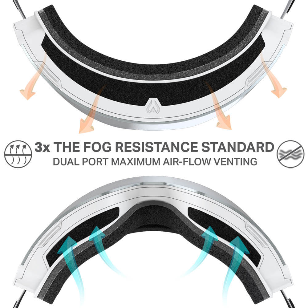 Maxfield Pro M Snow Goggle OPEN BOX - Image 8