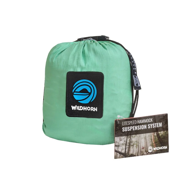 Outpost I Single Camping Hammock - Image 13