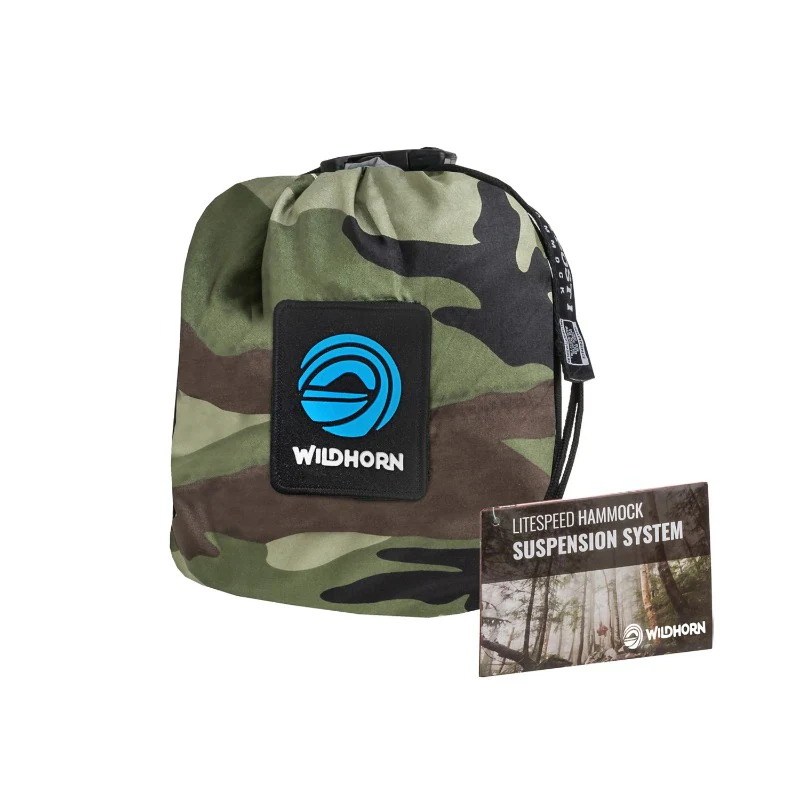Outpost I Single Camping Hammock - Image 3