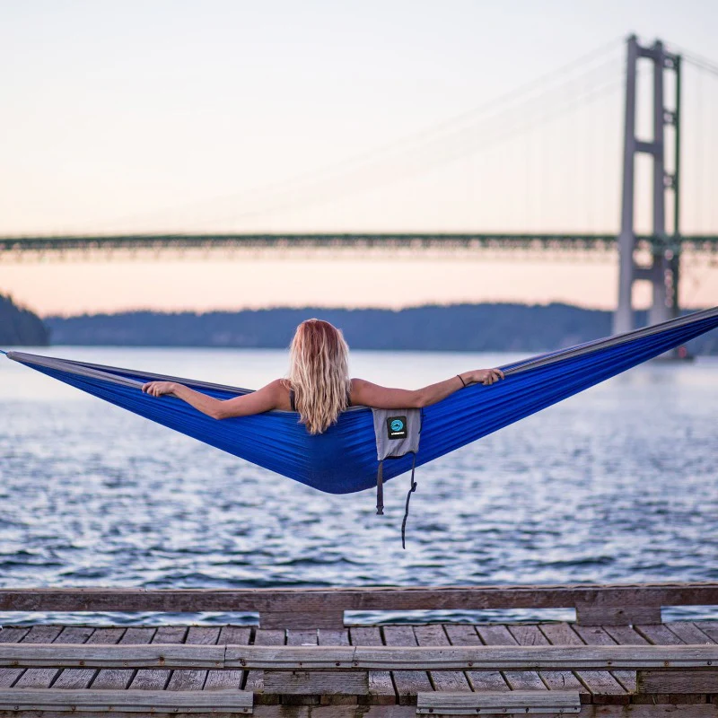 Outpost II Double Camping Hammock - Image 10