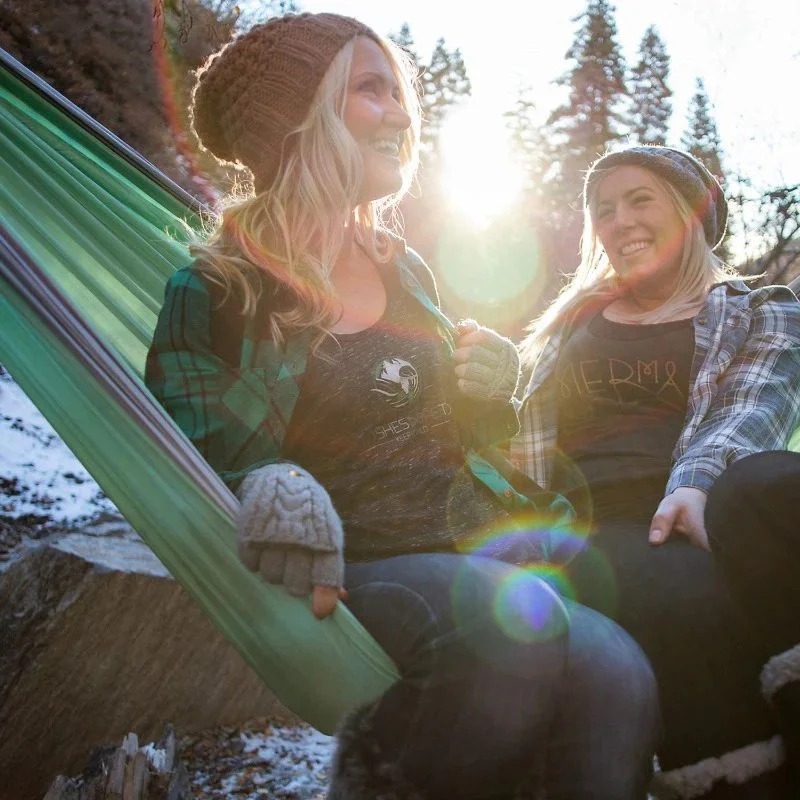 Outpost II Double Camping Hammock - Image 15