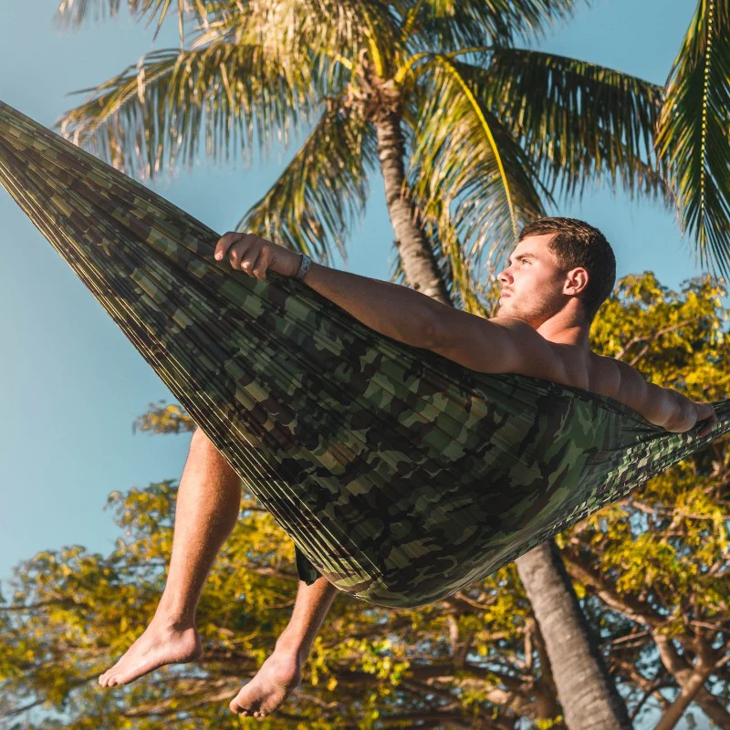 Outpost II Double Camping Hammock - Image 5