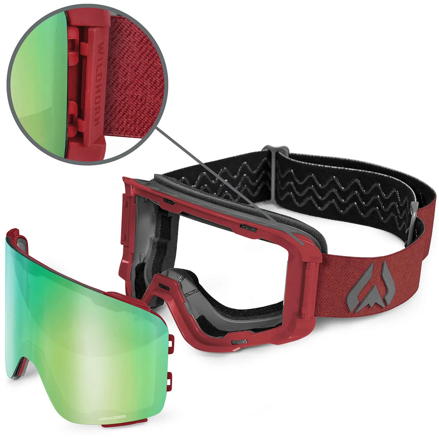 Pipeline Snow Goggles - Image 38