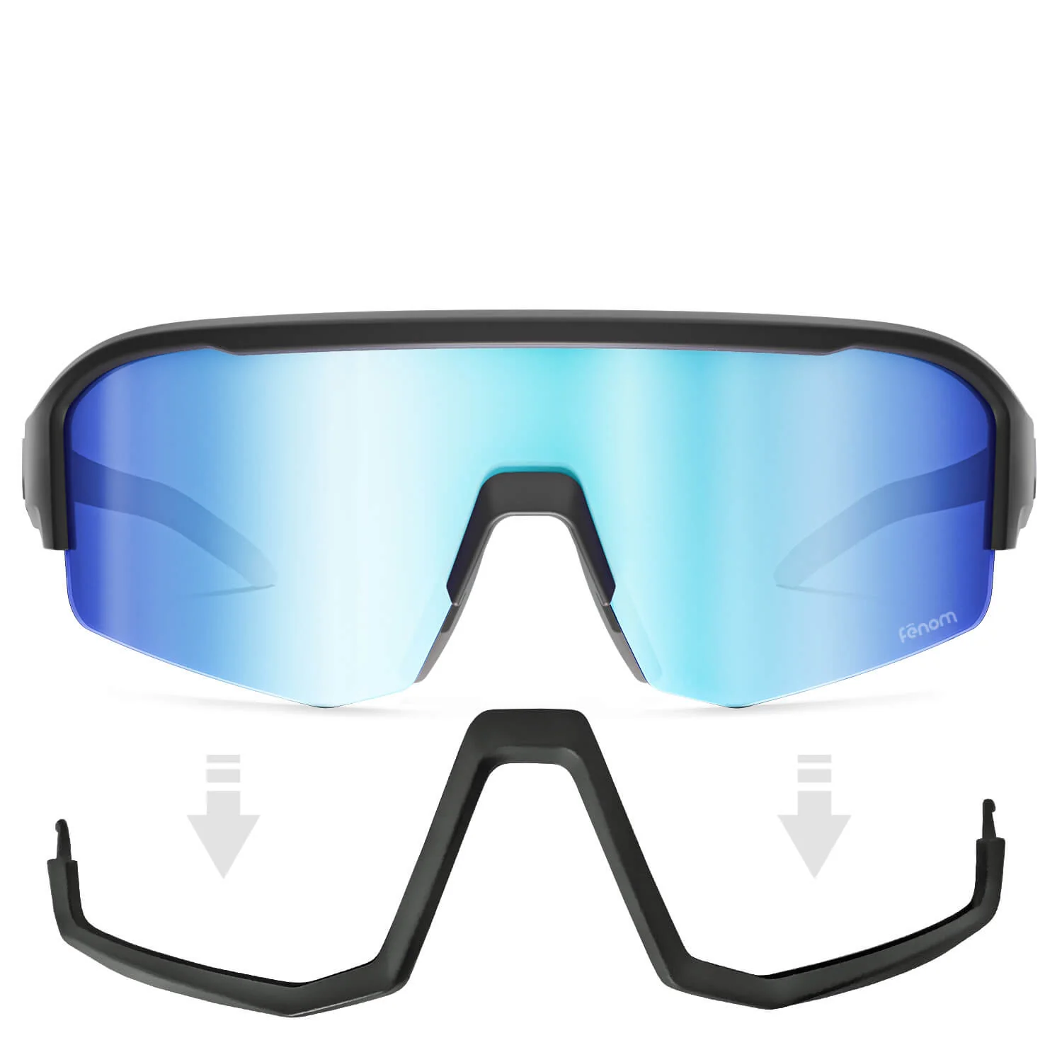 Radke Performance Sunglasses OPEN BOX - Image 20