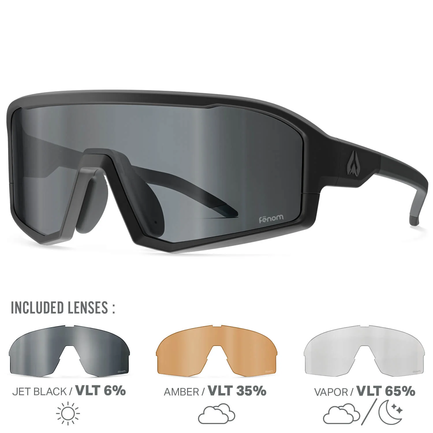 Radke Performance Sunglasses OPEN BOX - Image 34