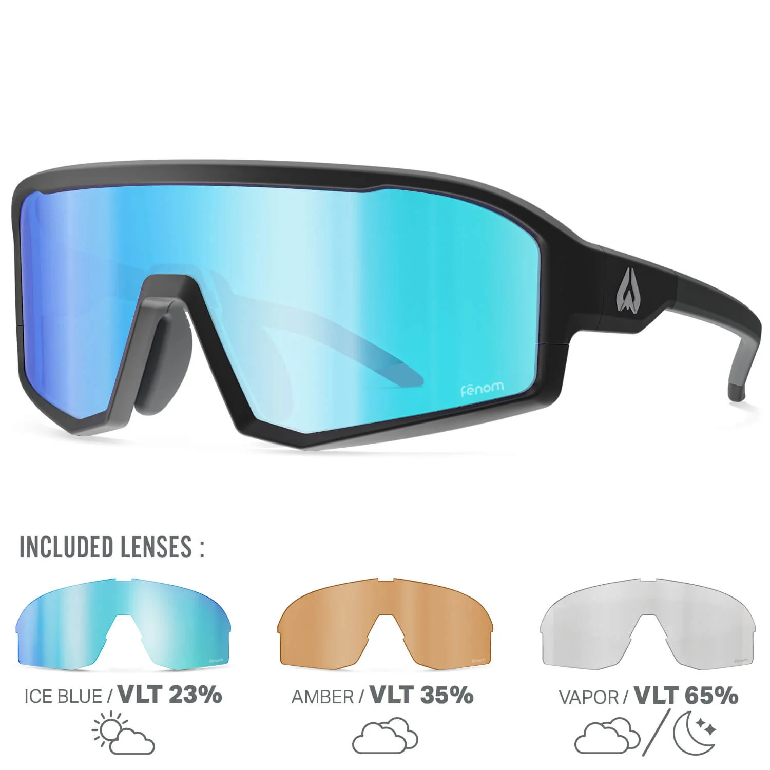 Radke Performance Sunglasses OPEN BOX - Image 35