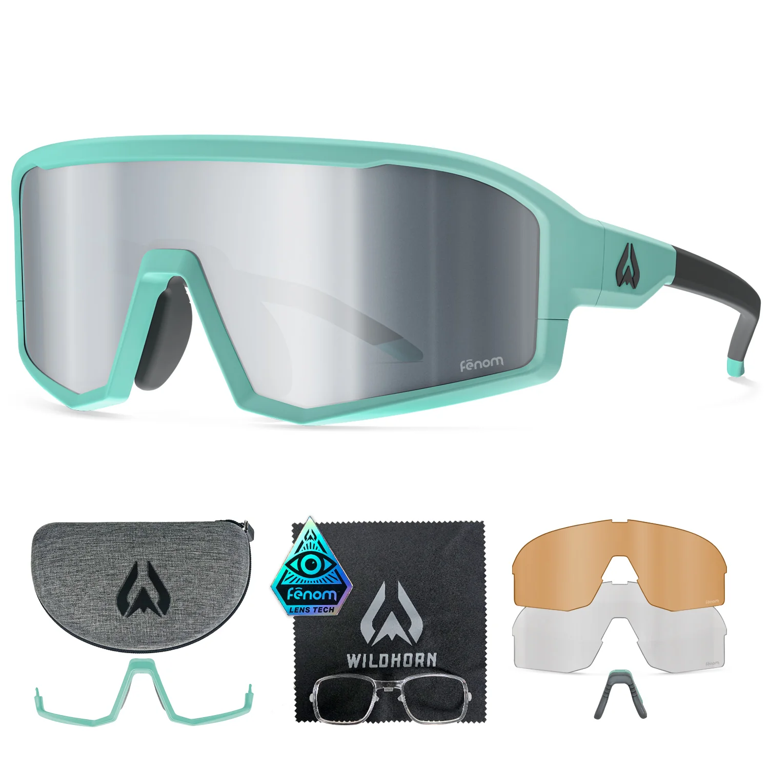 Radke Performance Sunglasses OPEN BOX - Image 38