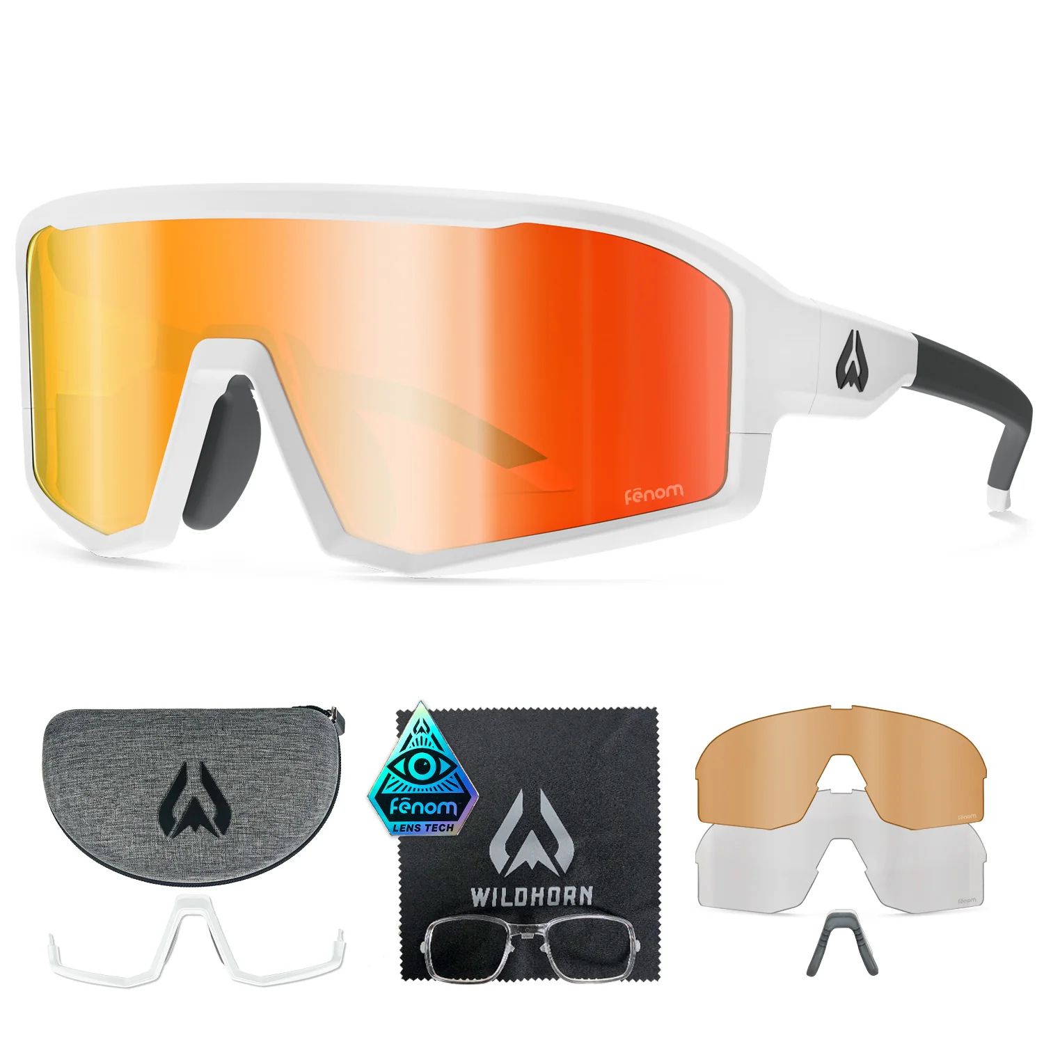 Radke Performance Sunglasses OPEN BOX - Image 40