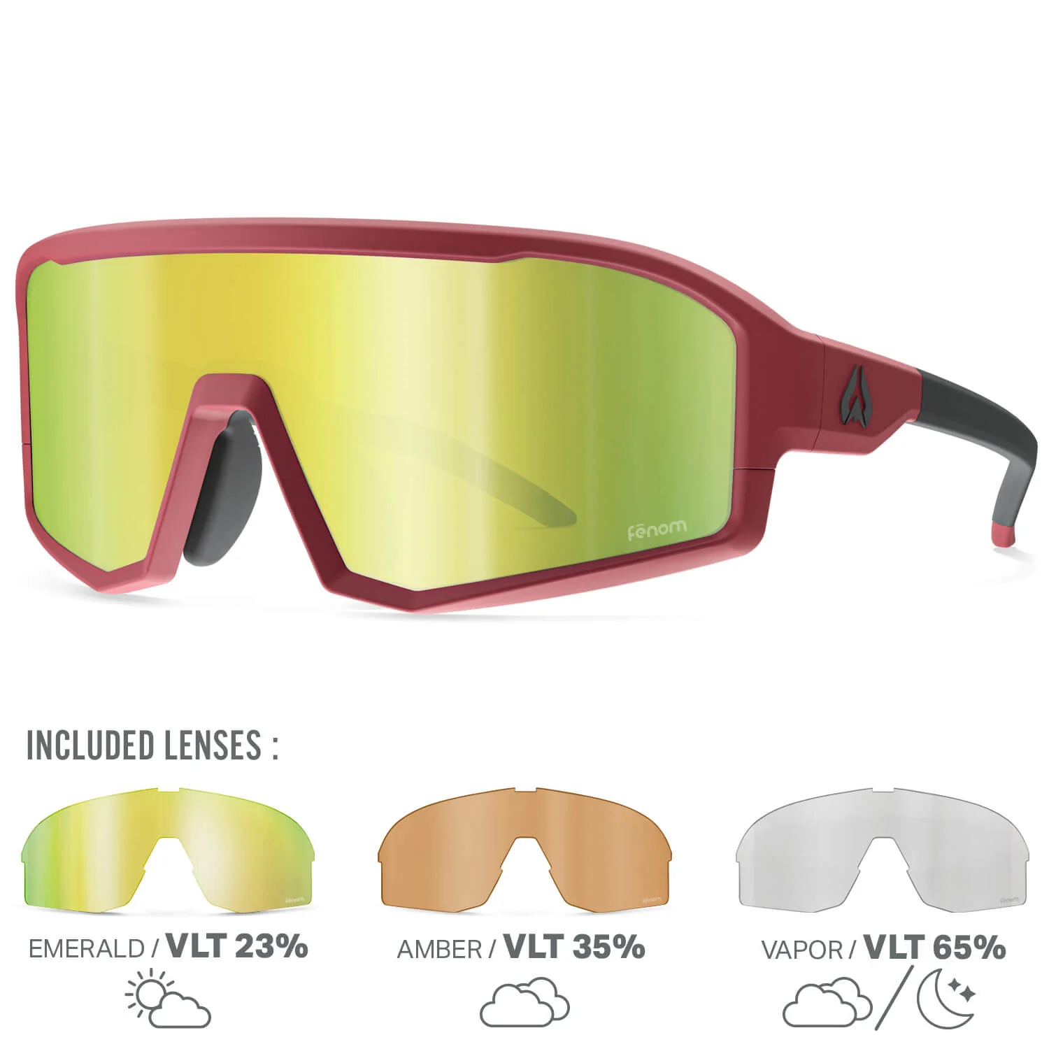 Radke Performance Sunglasses OPEN BOX - Image 43