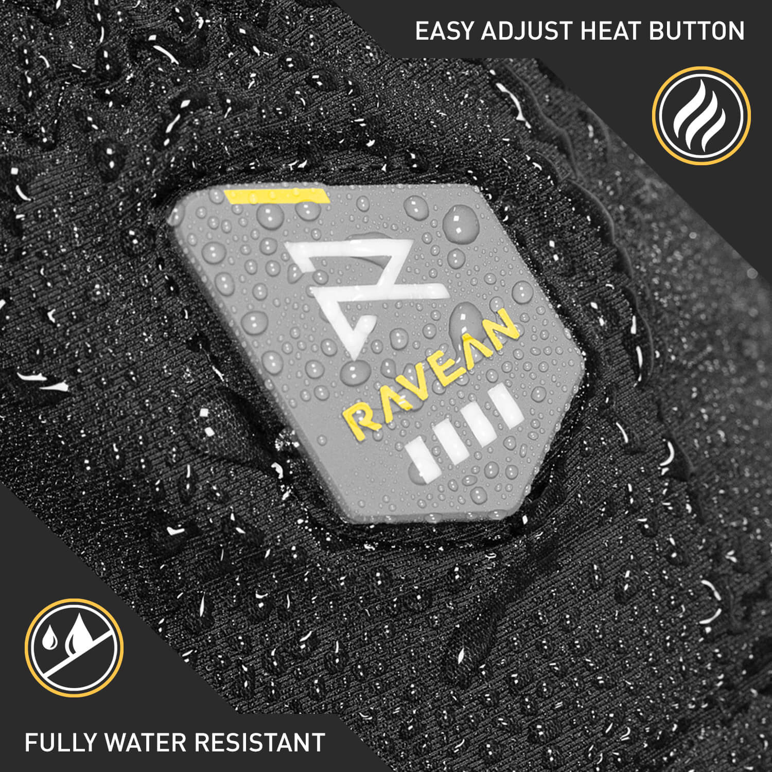 Ravean Heated Gloves OPEN BOX - Image 14