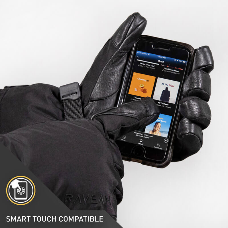 Ravean Heated Gloves OPEN BOX - Image 23