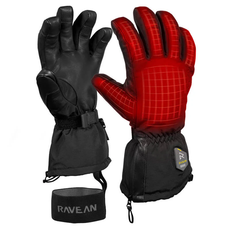 Ravean Heated Gloves OPEN BOX - Image 39