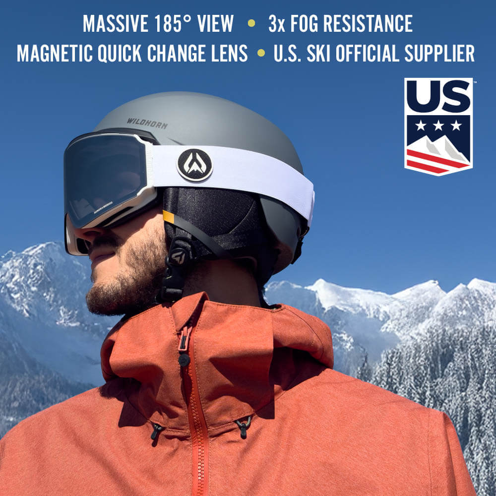 Roca Pro L Cylindrical Snow Goggle - Image 19
