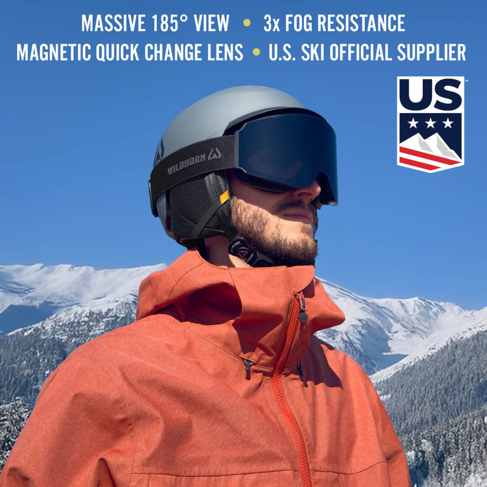 Roca Pro L Cylindrical Snow Goggle - Image 3