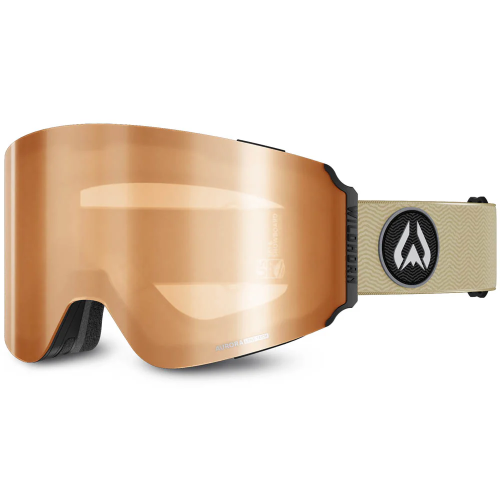 Roca Pro L Cylindrical Snow Goggle - Image 33