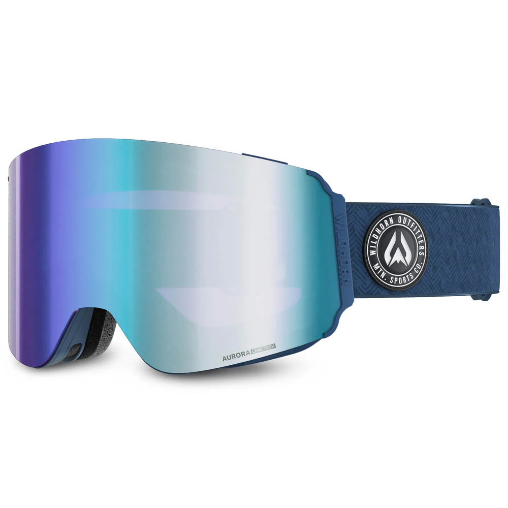 Roca Pro M Cylindrical Goggle Standard OPEN BOX - Image 17